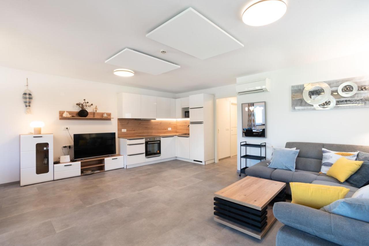 Marina Portoroz - Ammonite Apartment By Locap Group Exteriör bild
