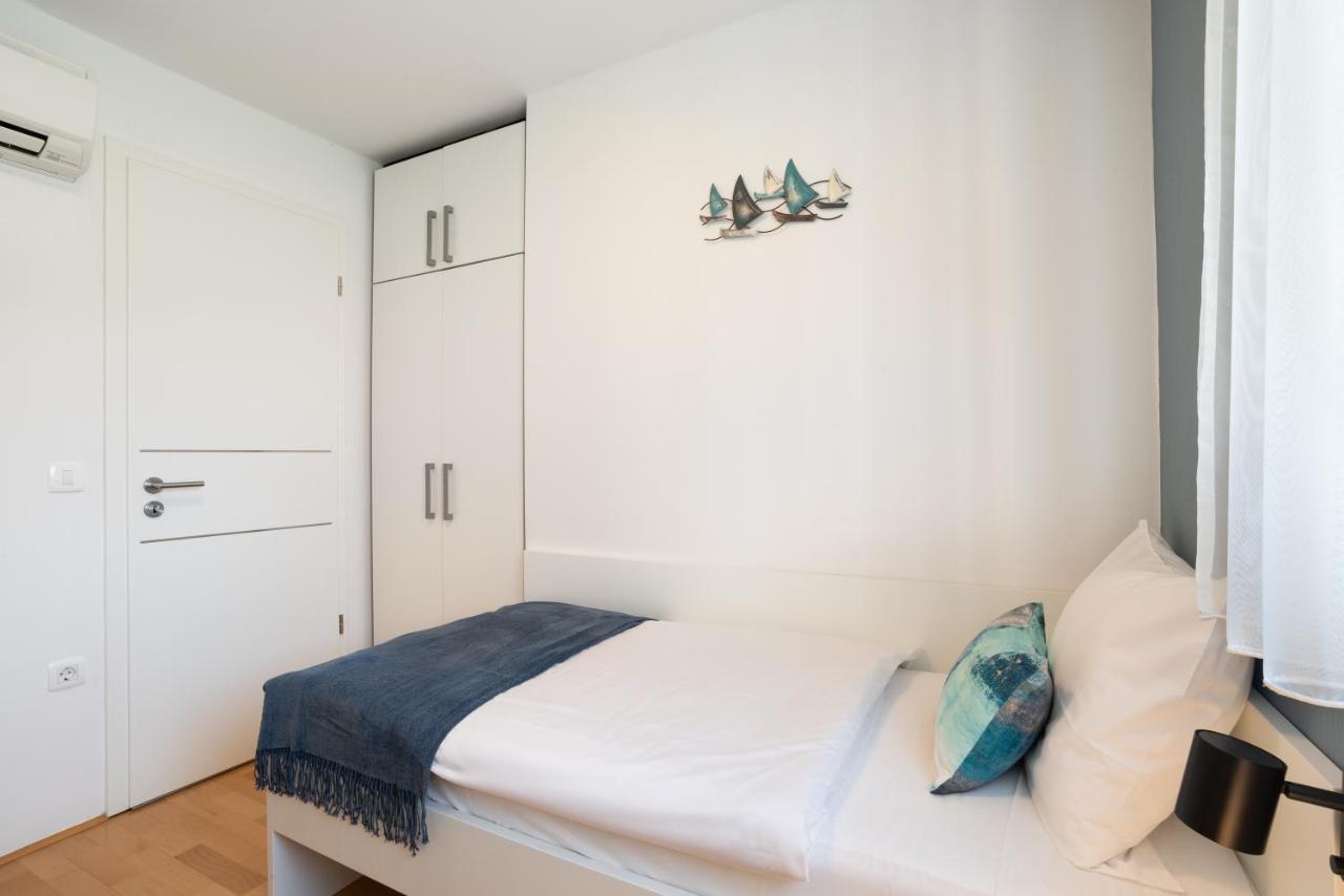 Marina Portoroz - Ammonite Apartment By Locap Group Exteriör bild