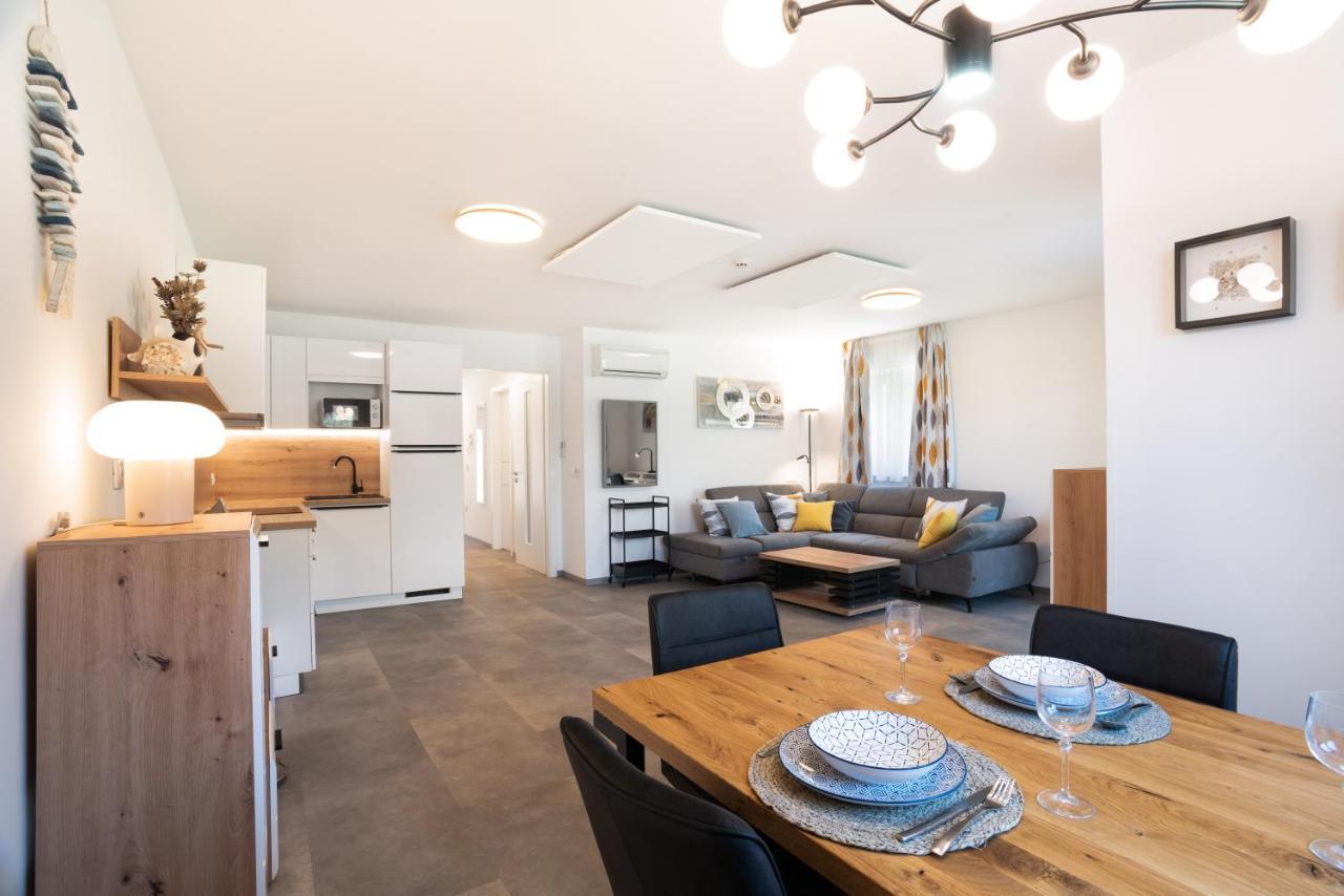 Marina Portoroz - Ammonite Apartment By Locap Group Exteriör bild